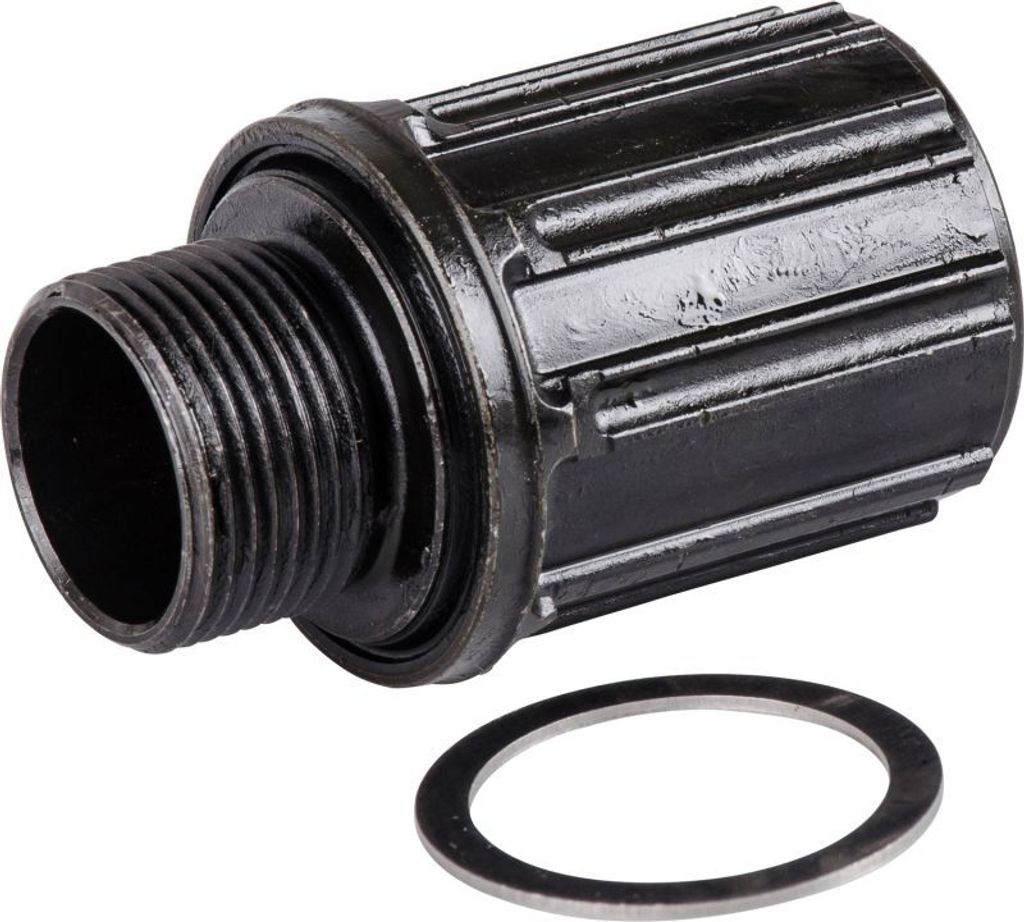 SHIMANO XT FHM8010, telo kazety, čierne, SH-Y38V98010 Obrázok produktu 