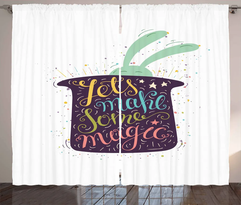 ABAKUHAUS Tenda Rustica 280x175 cm - Arredamento Salotto Multicolore