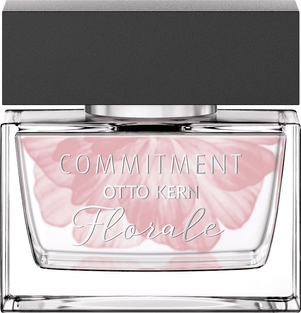 Otto Kern Commitment Florale Eau de Parfum Spray 30 ml Produktbild 