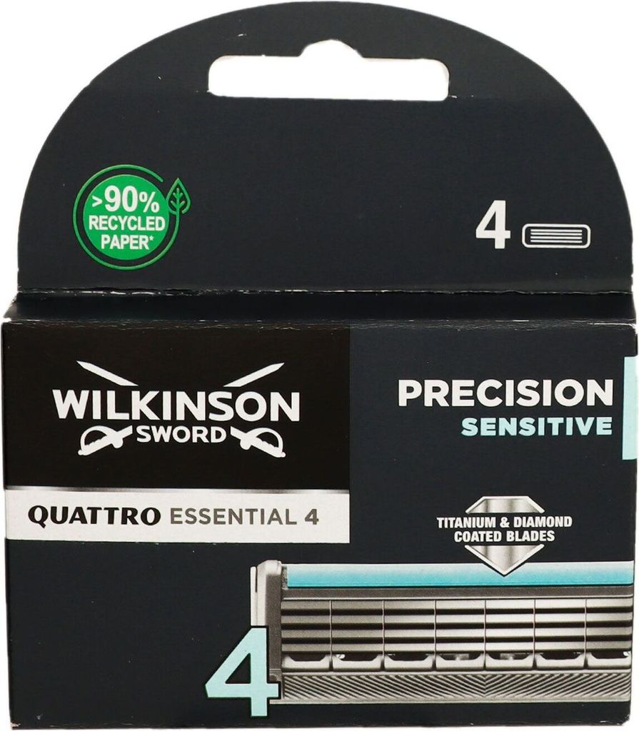 Wilkinson Quattro Titanium Sensitive Obrázek produktu
