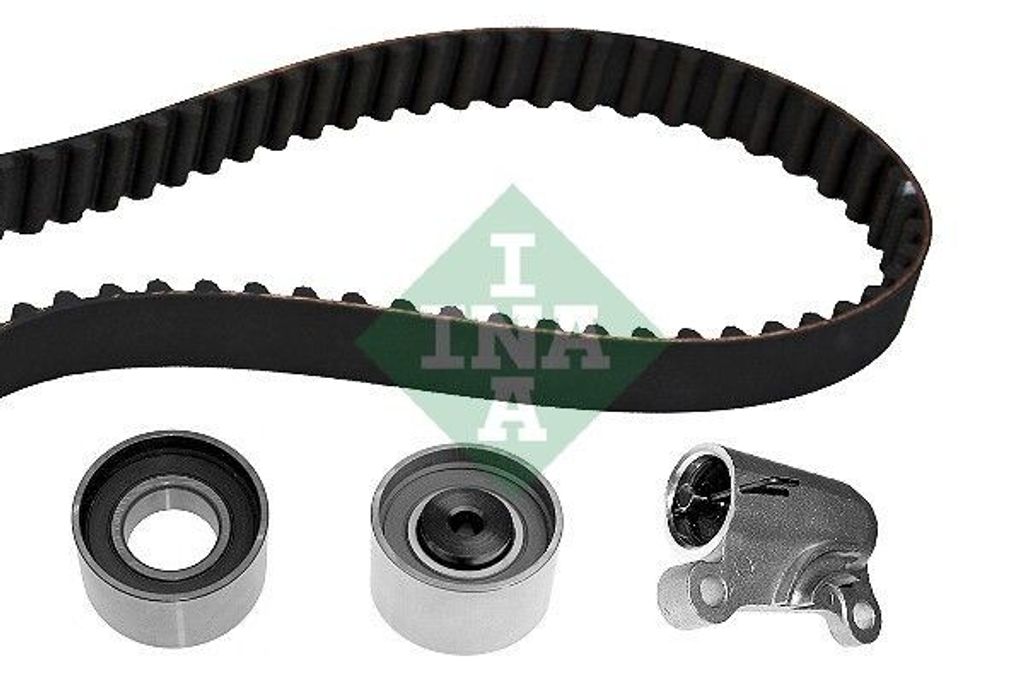 INA 530 0519 10 Zahnriemensatz für MAZDA 5 (CR19) Produktbild 