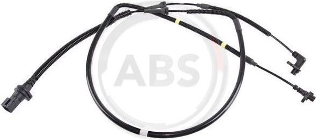 A.B.S. 30244 Raddrehzahlsensor OE 1320249 kompatibel mit KA