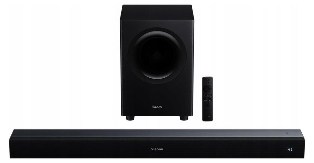Xiaomi Soundbar Pro 2.1 ch Obrázek produktu 