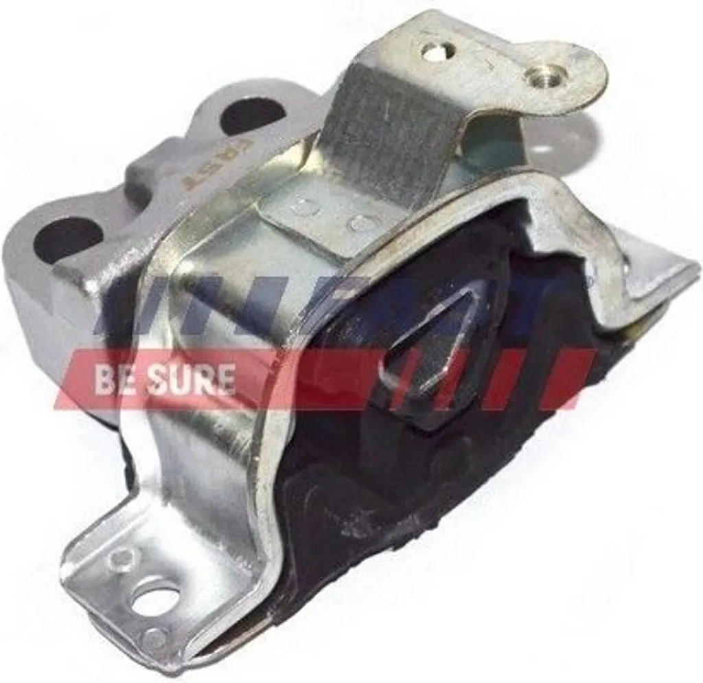 Support moteur gauche FAST FT52465 pour Fiat 500L et Alfa Romeo Mito