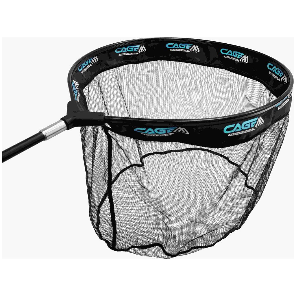 Mikado Cage Kescherkopf 45/40cm - 2mm Öse