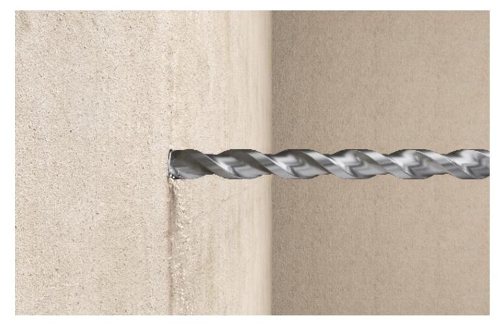 Fischer Bohrer SDS Plus II Pointer 10/150/210 - 1 Stück