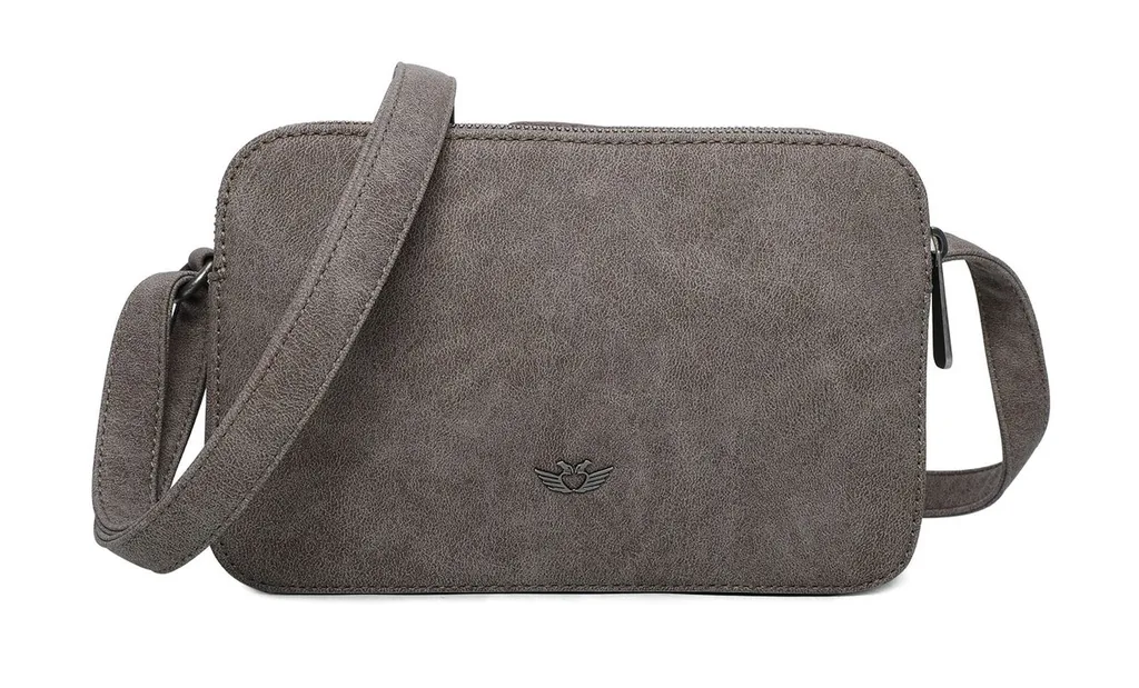 Sac bandoulière pour voyage et sorties urbaines Fritzi Jakx