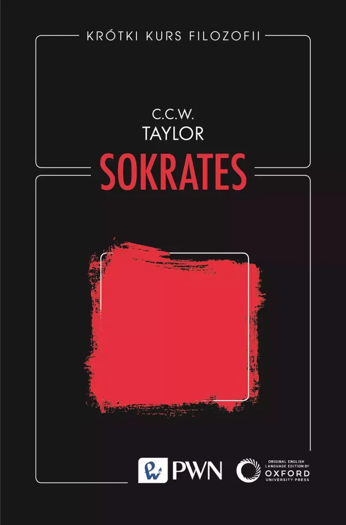 Krótki kurs filozofii - Socrate : Guide d'introduction à la philosophie