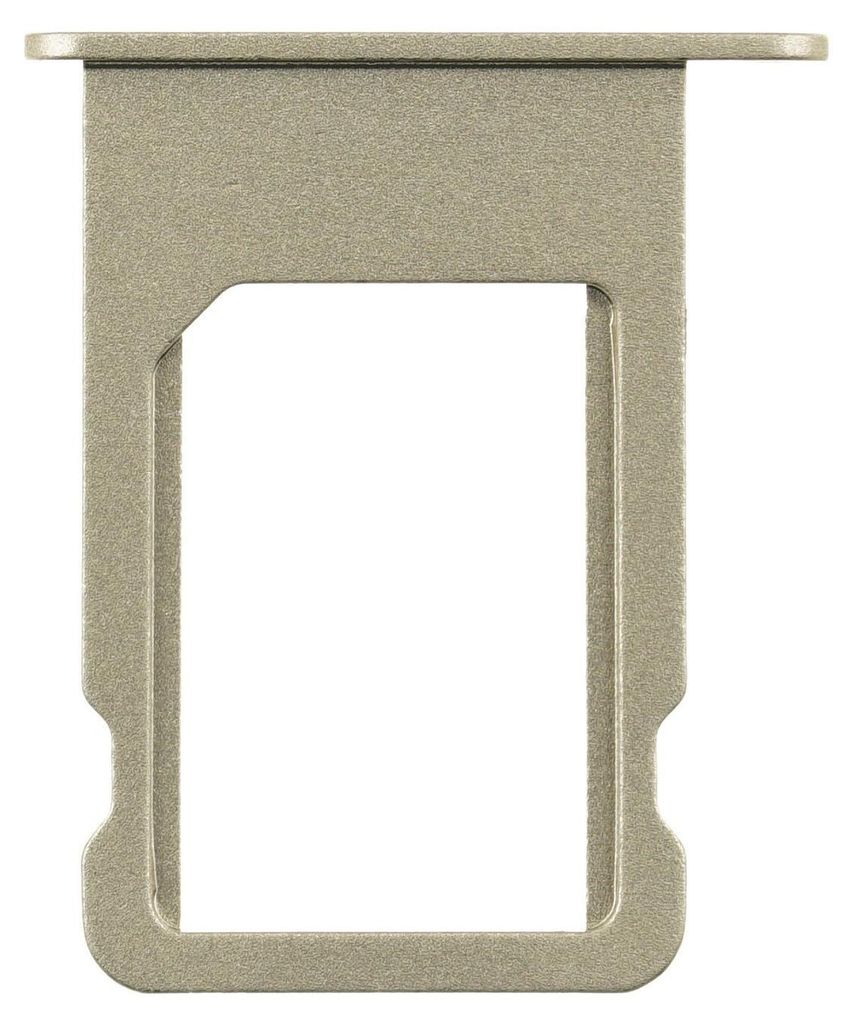 iPhone 5S Sim Karten Halter Tray Fach, Gold