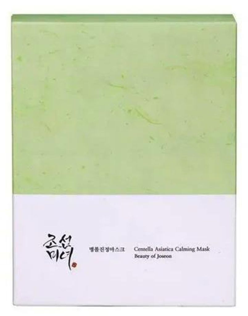 Krása Joseon Centella Asiatica upokojujúca maska Obrázok produktu 