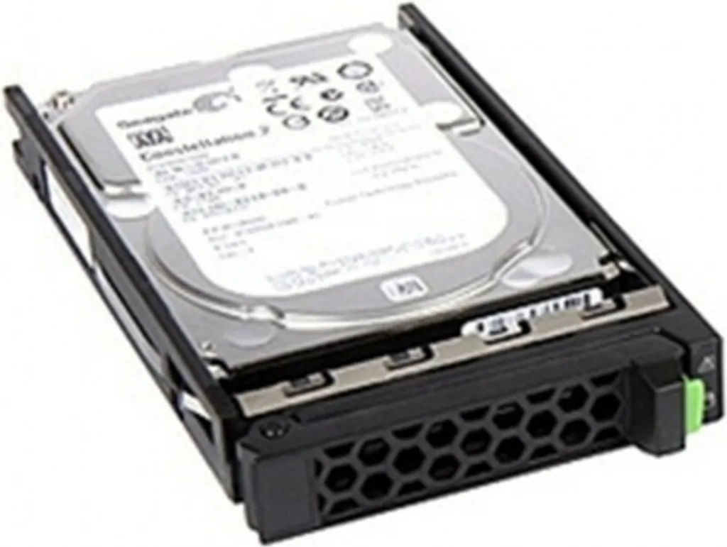 Disque dur SAS 1.2TB Hot-Plug Fujitsu 10K pour serveur critique