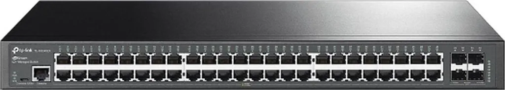 Éliminez les Lenteurs Réseau avec le Switch 48 Ports TP-Link SG3452X