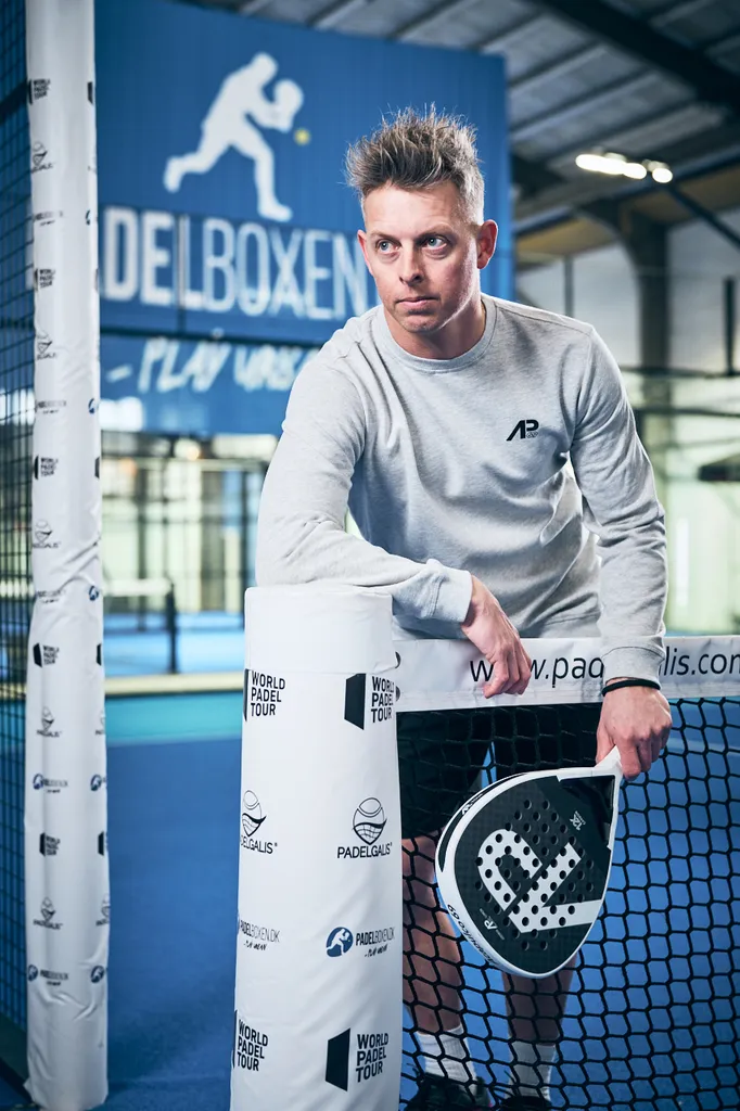 Raquette de Padel Acapulco 69 Carbone : Plus de Contrôle et de Force