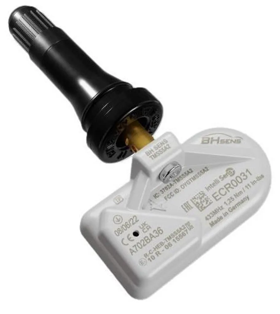 Supprimer voyant pression pneus Ssangyong Rexton - Capteur TPMS HUF