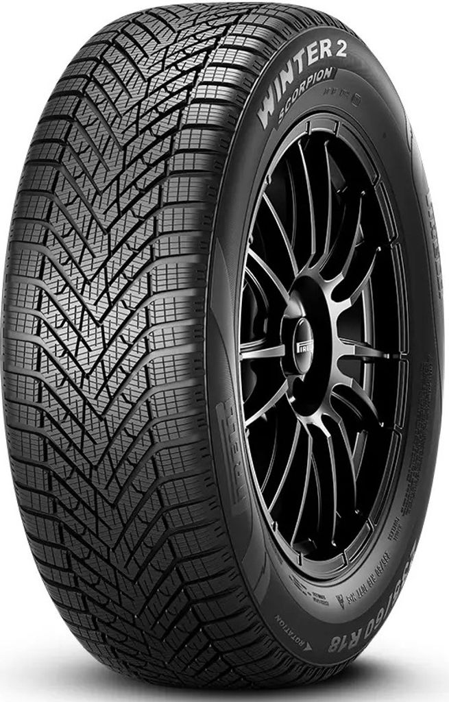 235/60R18 107H Scorpion Winter 2 Xl Kaufland.cz