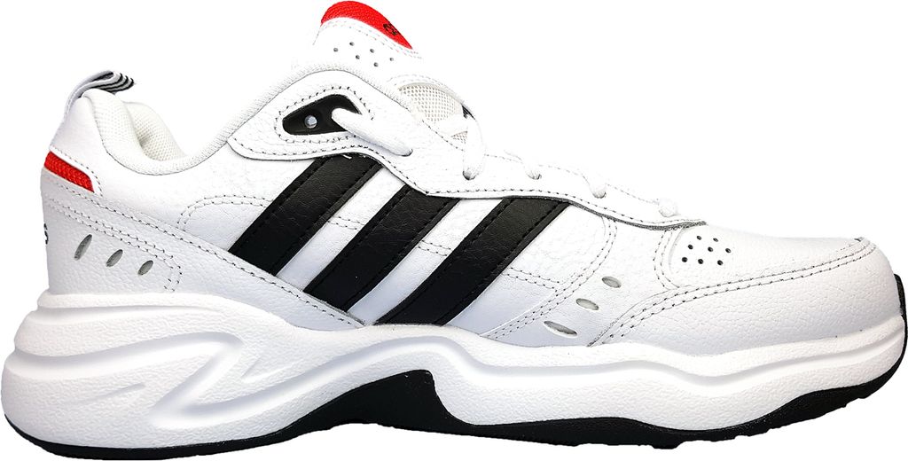 adidas Schuhe Herren Strutter weiB GroBe 47 1 3 UK 12