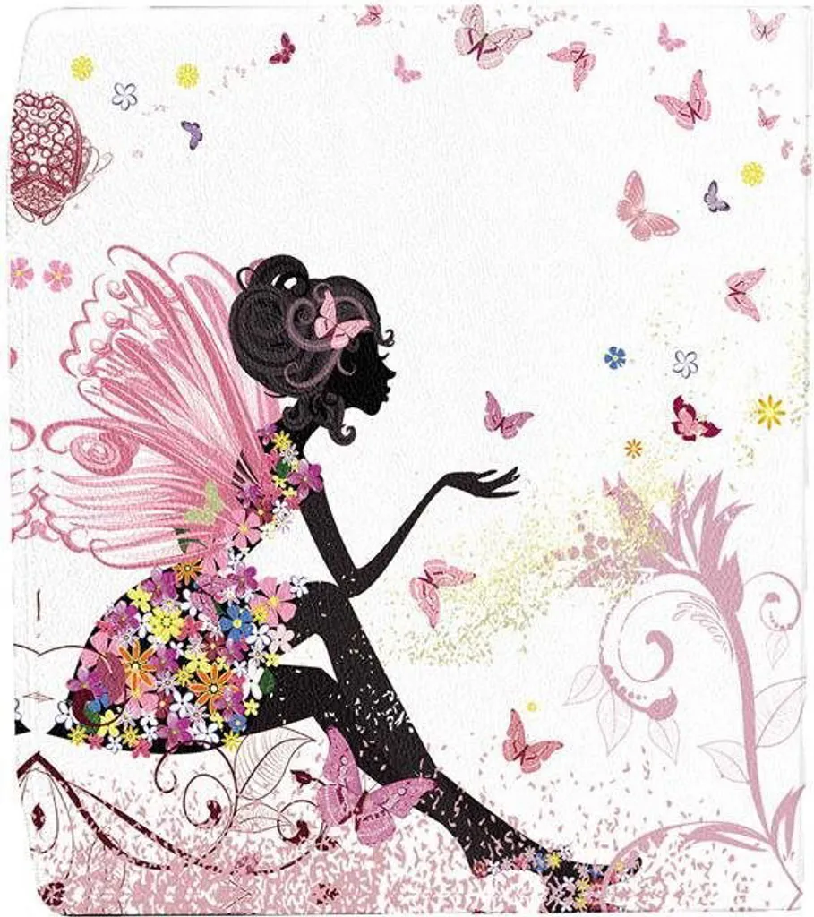 Housse de protection PocketBook 700 ERA, Coque Magneto 3418 Fairy - 3