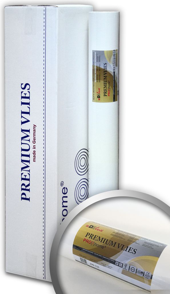 Profhome PremiumVlies 399-155-4 Flizelina renowacyjna 150 Zdjęcie produktu 