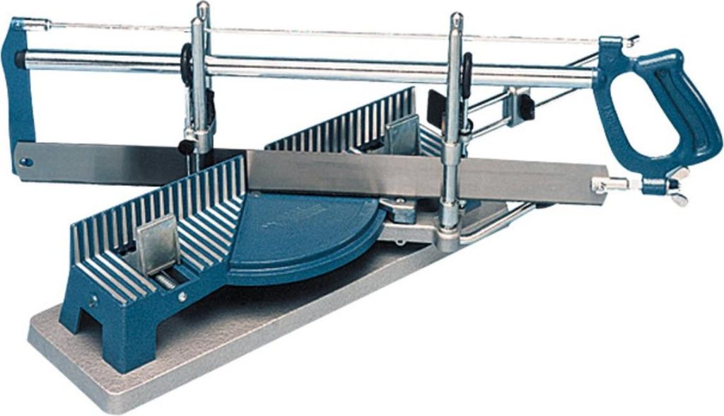 Gehrungssge PERFEKT III Blattlnge 550 mm Schnitthhe 120 mm Produktbild 