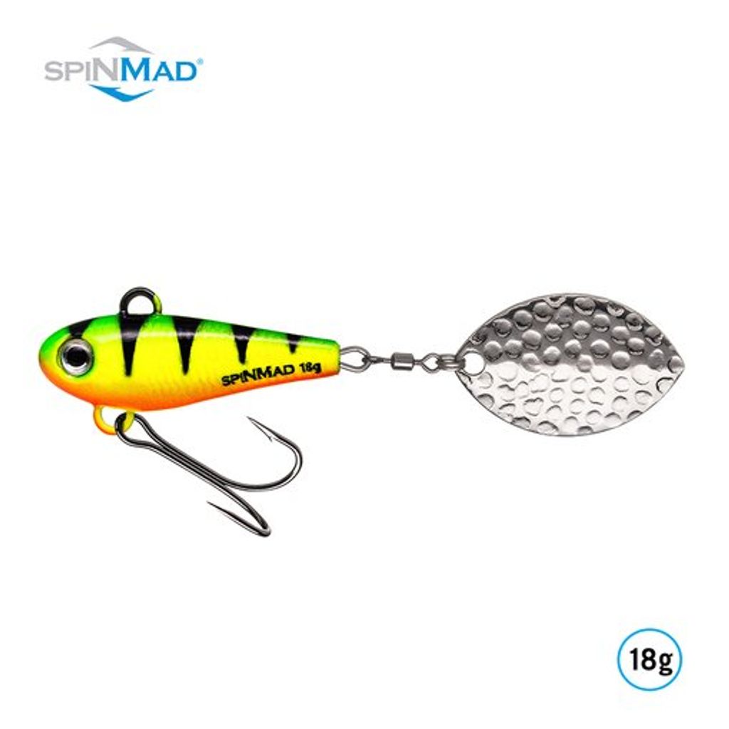 SpinMad olověné rotačky Originals (Charly, 18 g) Obrázek produktu 