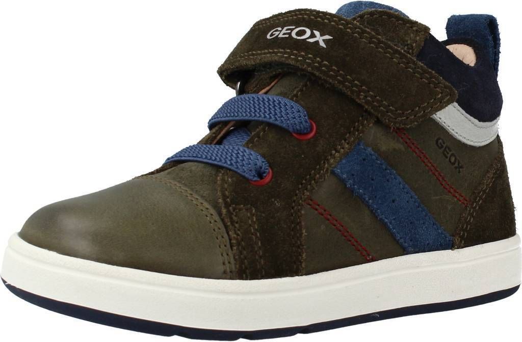 GEOX B BIGLIA BOY Grün