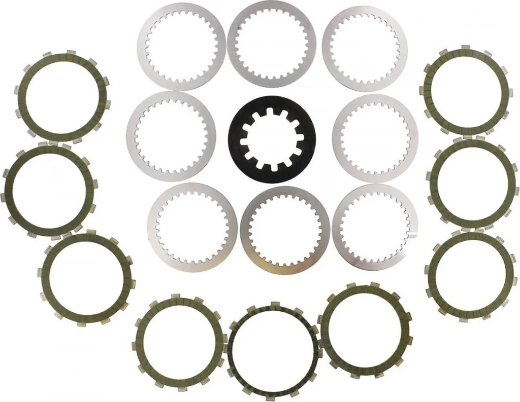 Embrayage Aramide Renforcé pour Yamaha FJR 1300 avec Ressorts de Rappel