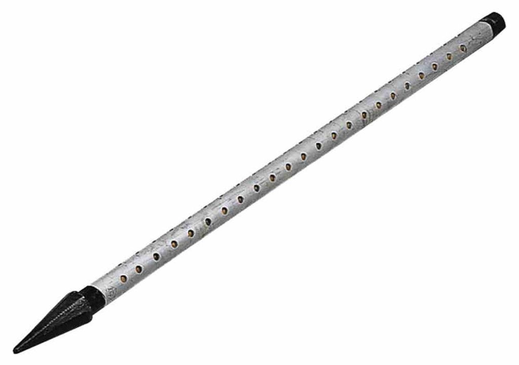 PUTEUS Rammfilter 115cm 32mm(11/4) mit VA-Innentresse Produktbild 