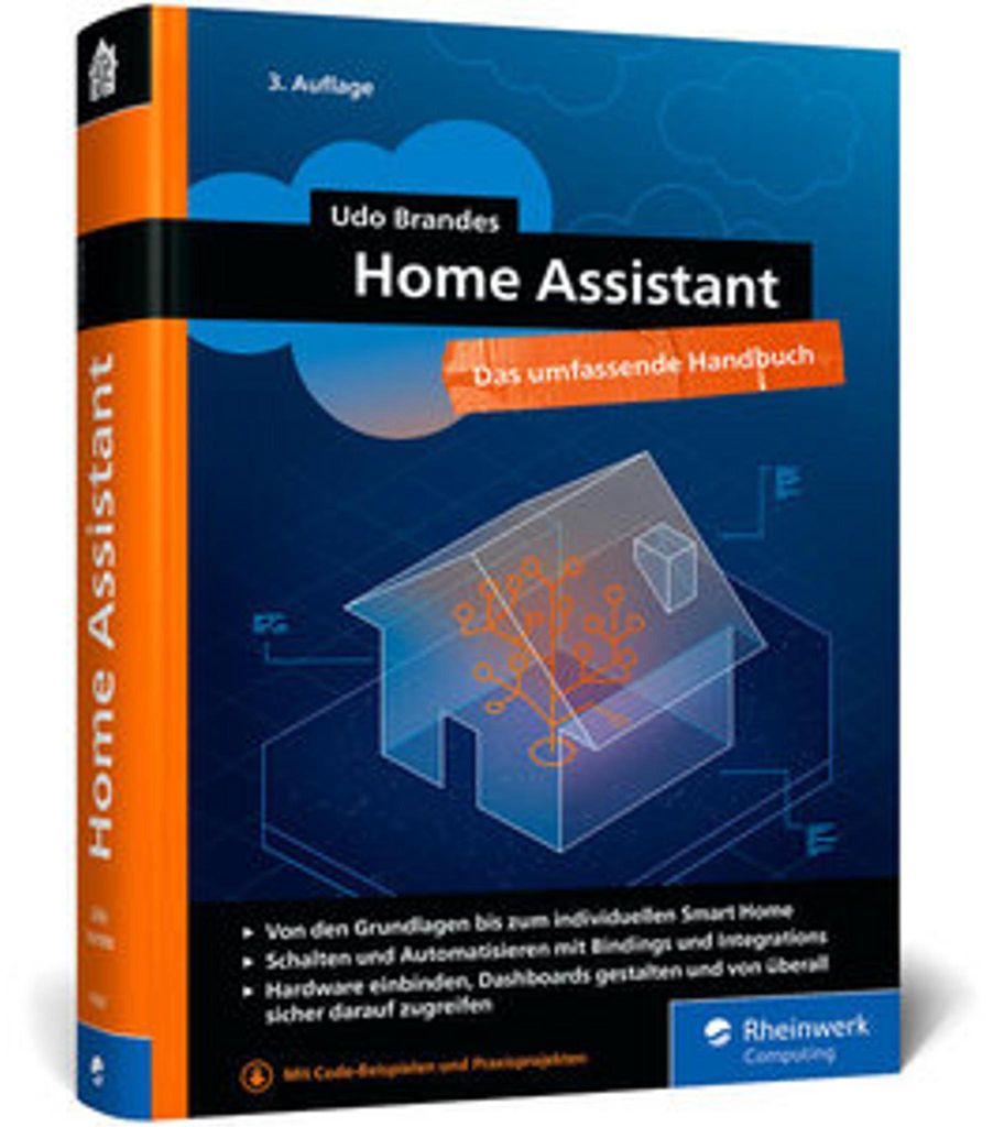 Home Assistant Produktbild 