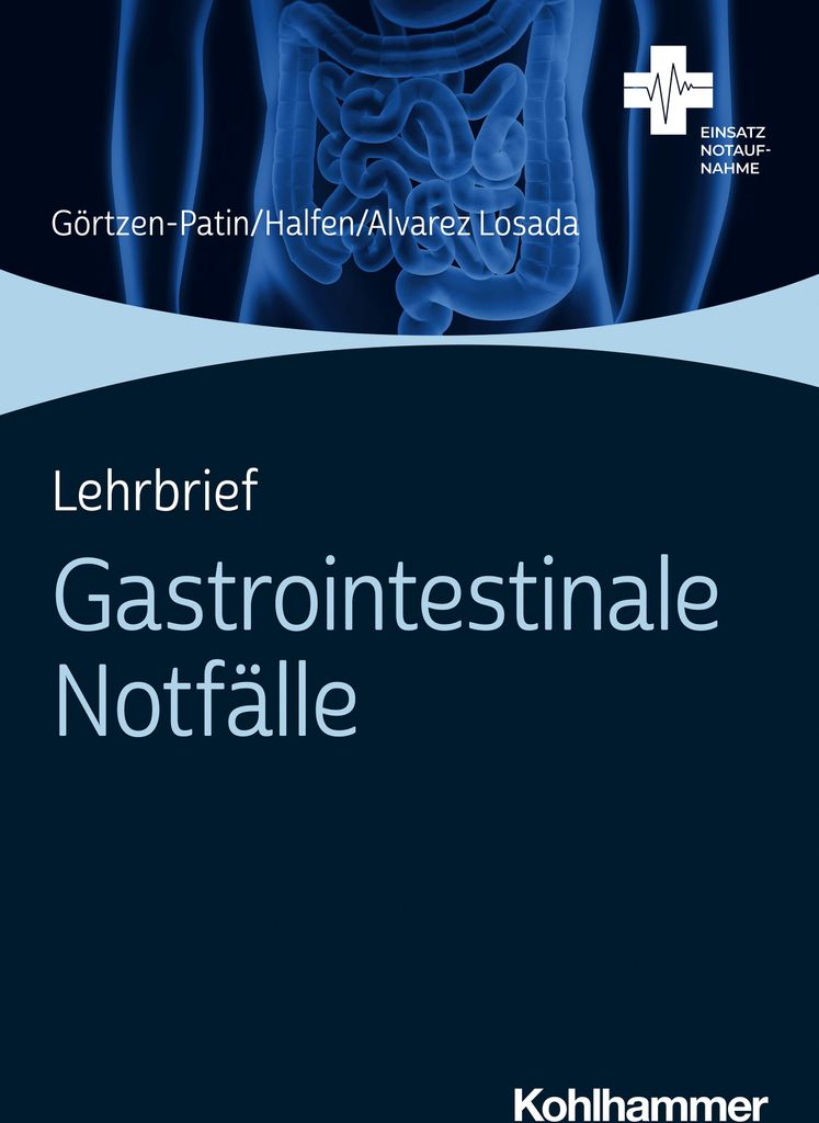 Lehrbrief Gastrointestinale Notfälle