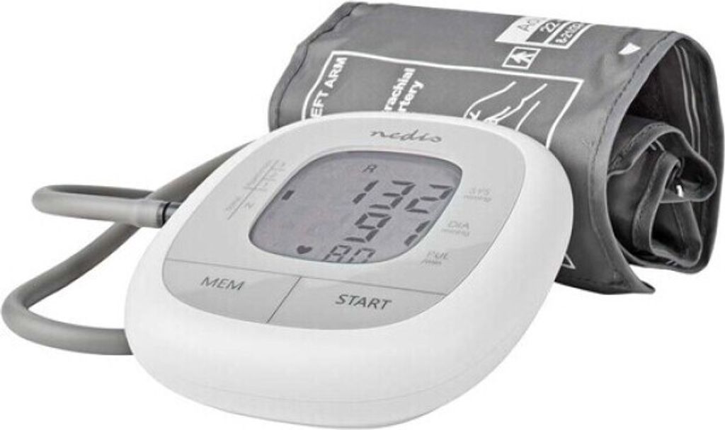 MISURATORE ELETTRONICO PRESSIONE SANGUIGNA - Foto 5