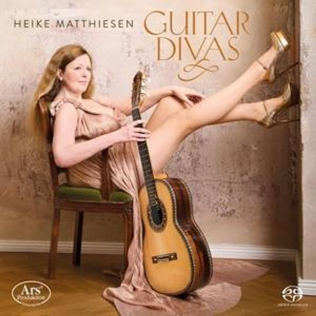 Matthiesen, H: Guitar Divas