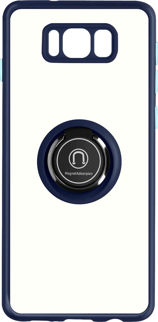 Recensione Cover Avizar Galaxy S8: Protezione Antiurto 360 e Magnete Auto