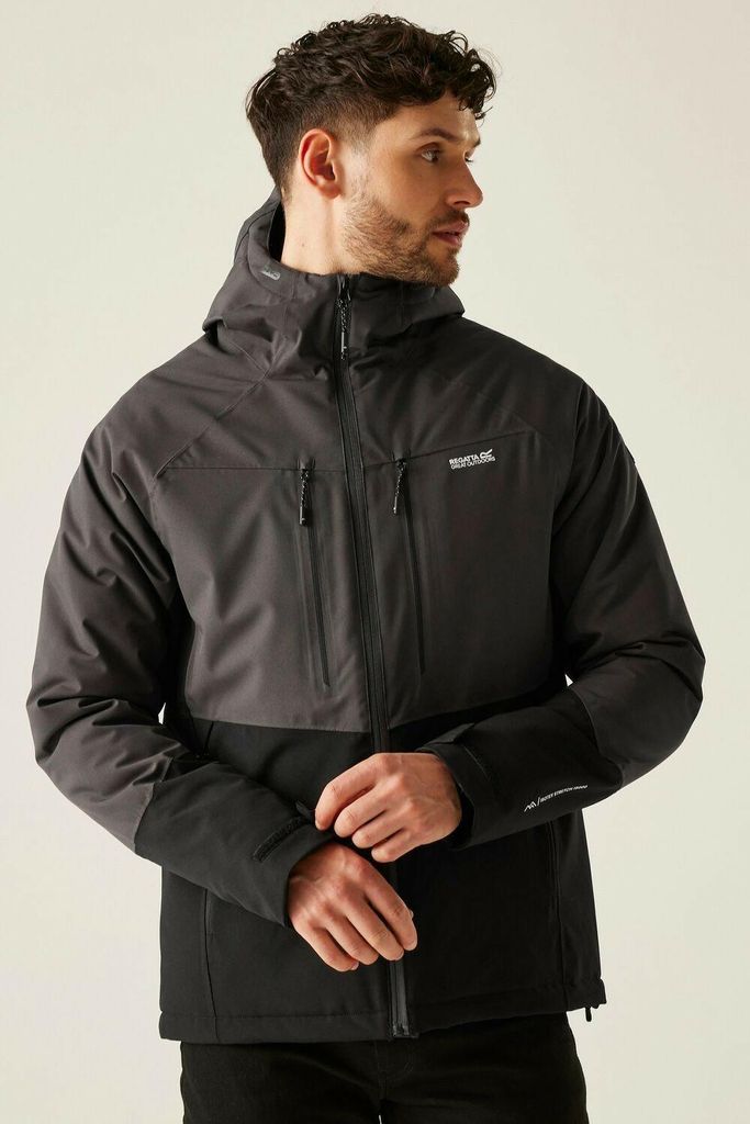 Regatta Great Outdoors Jacke für Herren Produktbild 