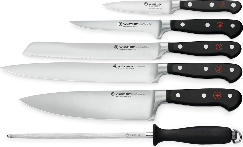 Wusthof Messerset Classic 6-teilig