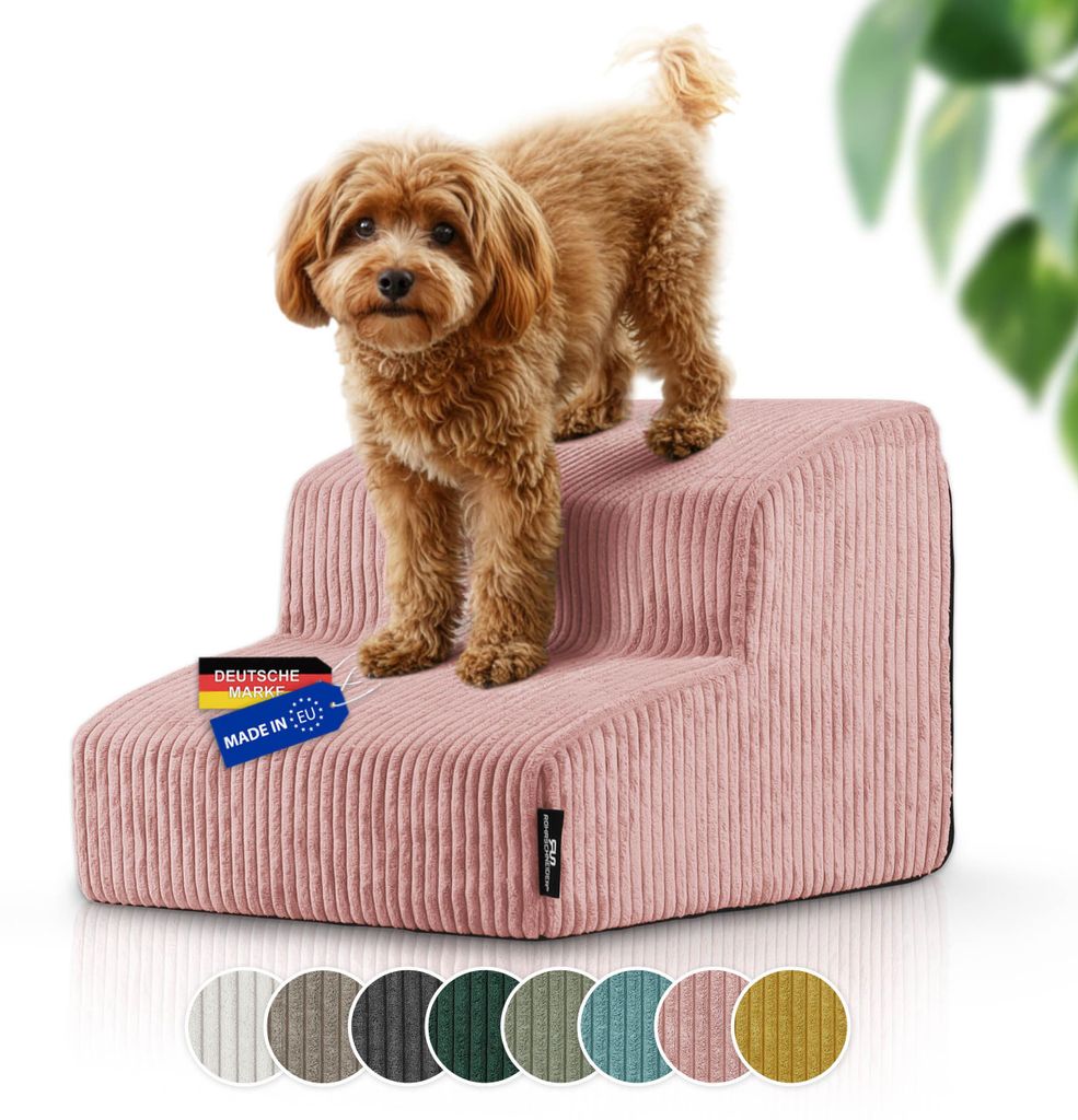 Rohrschneider Hundetreppe kleine Hunde |  EU | Produktbild 