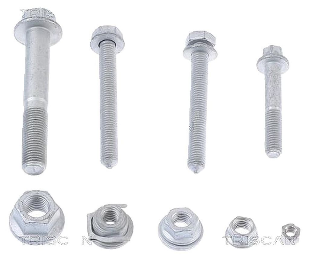 Reparatursatz Radaufhängung TRISCAN Aftermarket-Expertise für diverse Fahrzeuge