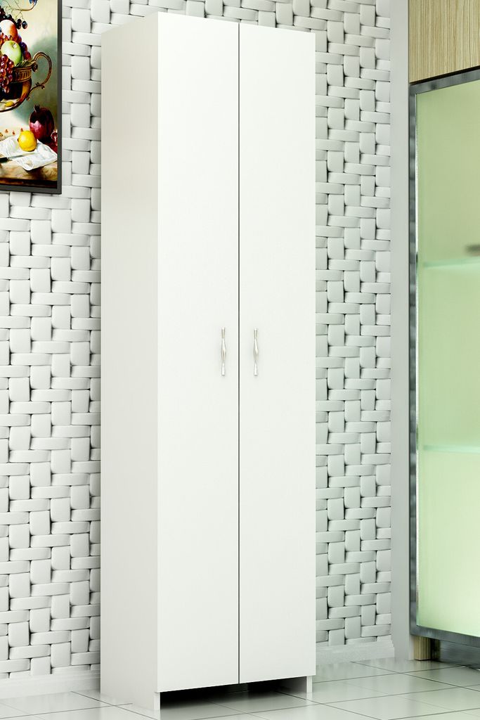 Skye Decor, Atlantis- Atlantis EPJ, bílá, skříňky na boty, Obrázek produktu 