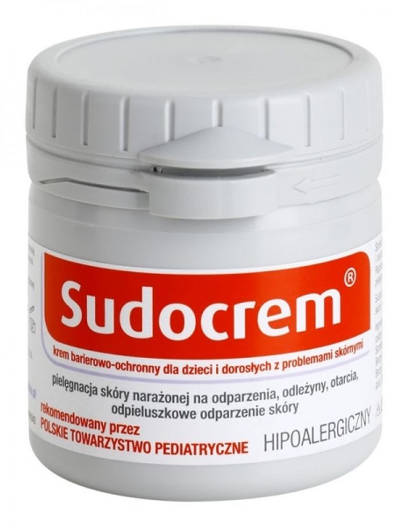 Dovoz EU Sudocrem 400g - na opruzeniny a drobná poranění Produktbild 