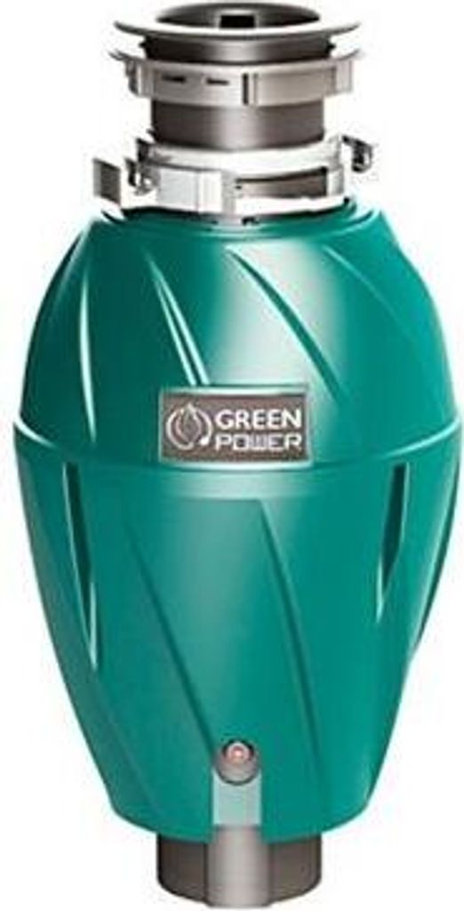 Elleci 750 TOP, Umywalka do usuwania odpadów, 0,75 hp, 2800 Zdjęcie produktu 