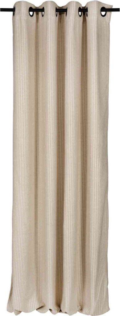 ESPRIT Ösenvorhang FUN Beige 140 x 250 cm