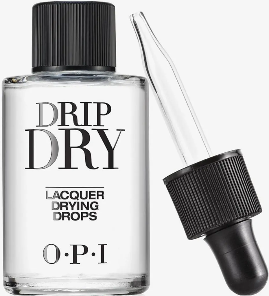OPI Drip Dry Lacquer Drying Drops - Gouttes de séchage vernis 27ml - 2