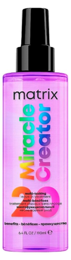Matrix Miracle Creator 190ml - trattamento leave-in Immagine del prodotto 