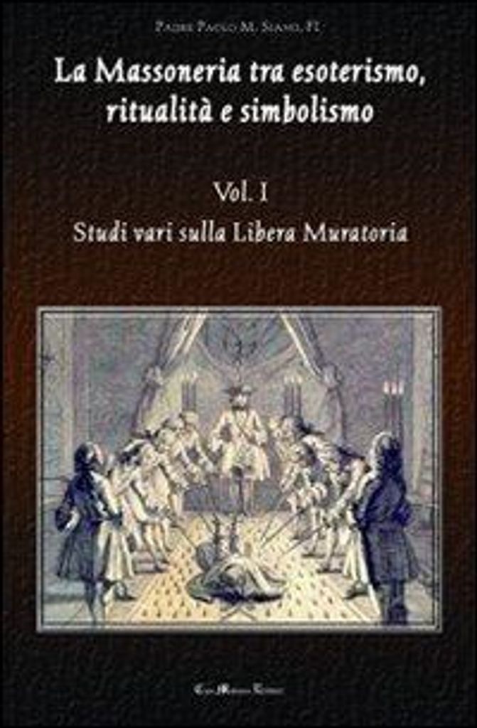 Siano, P: Studi vari sulla Libera Muratoria