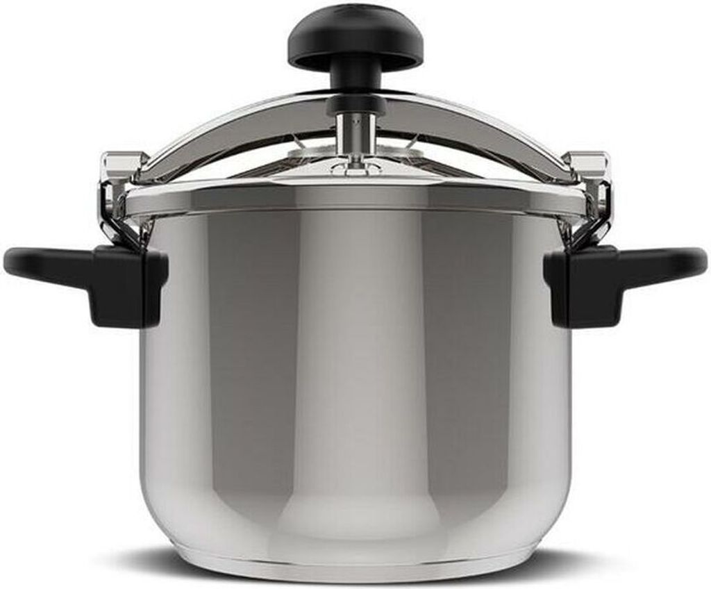 Schnellkochtopf Taurus Classic Moments 10L Edelstahl Image du produit 