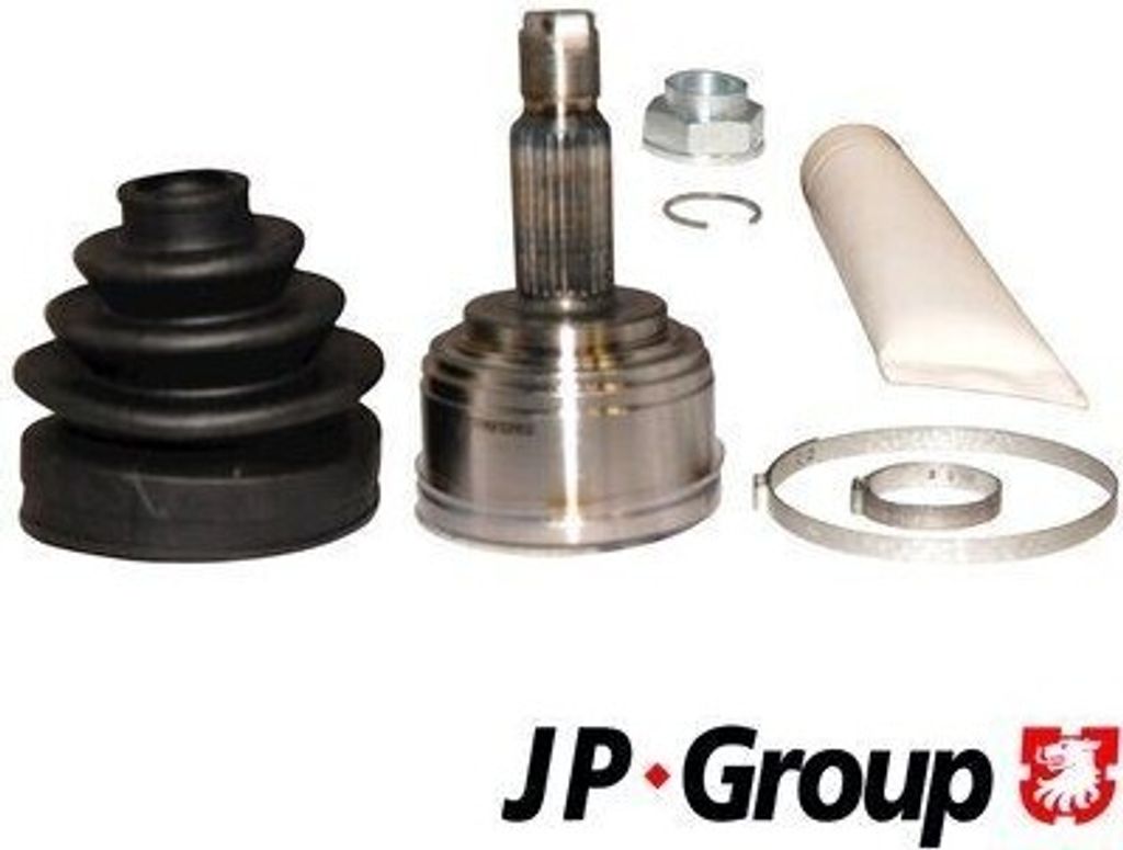 JP GROUP Gelenksatz Antriebswelle Vorne Radseitig für HONDA CIVIC V Hatchback (EG) 3443300210