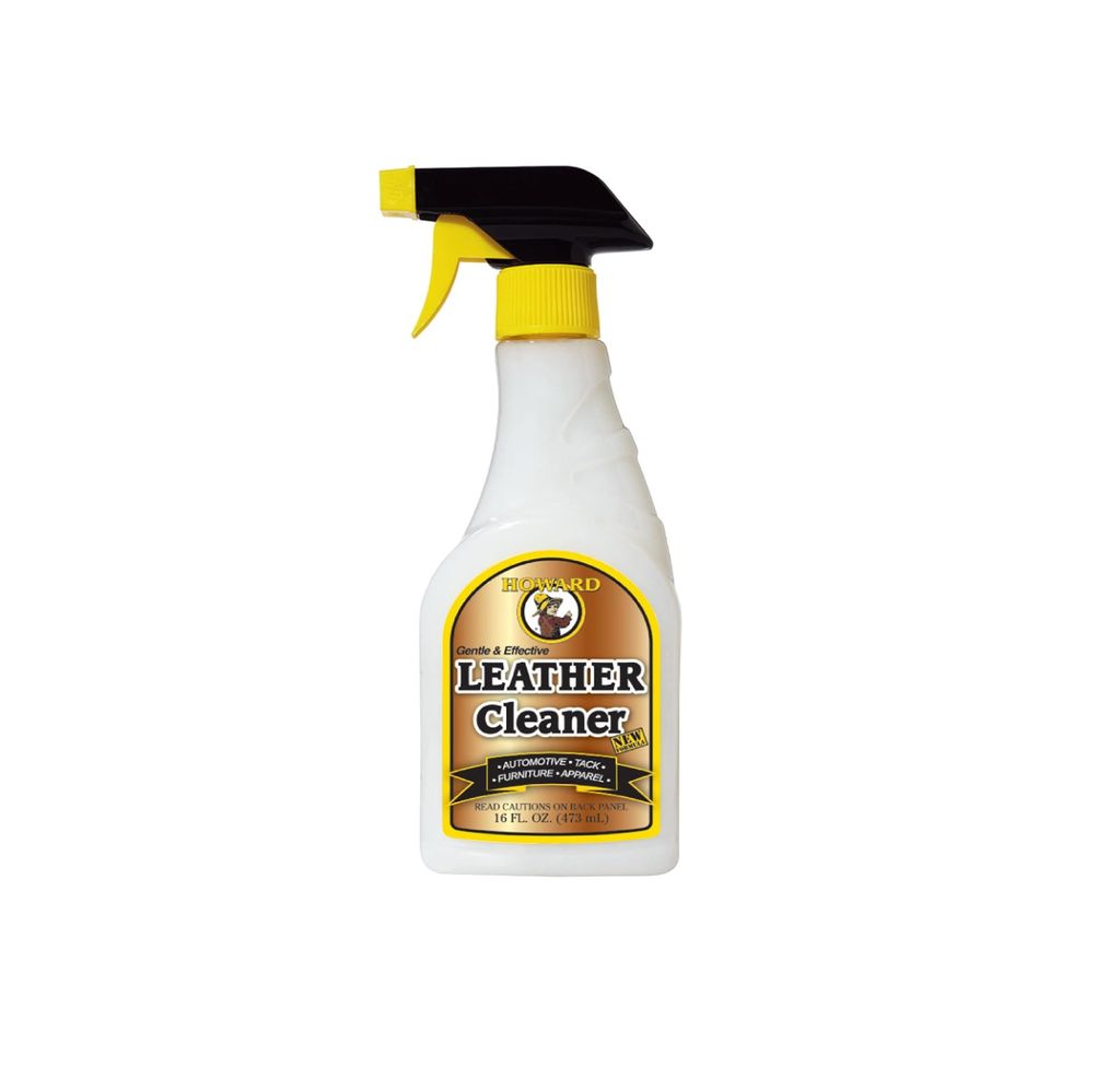 Howard Leather Cleaner 473 ml - preparat do czyszczenia Zdjęcie produktu 
