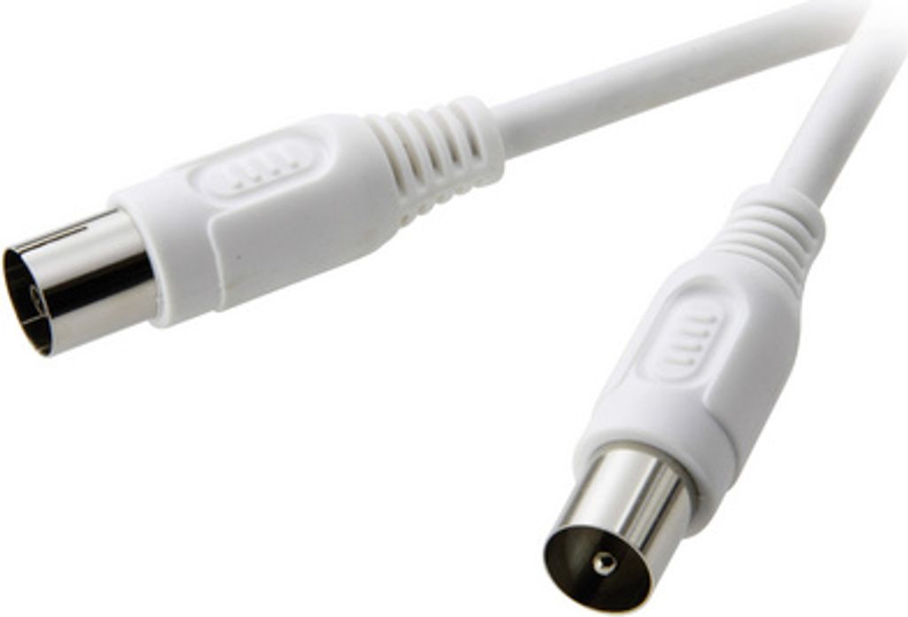 SpeaKa Professional Antennen Anschlusskabel [1x Antennenstecker 75 ?