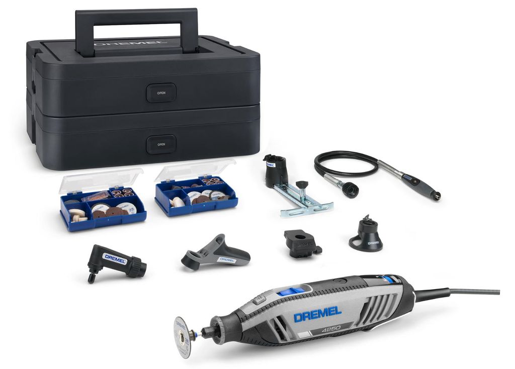 DREMEL® 4250, een multifunctioneel gereedschap met snoer, Productafbeelding 