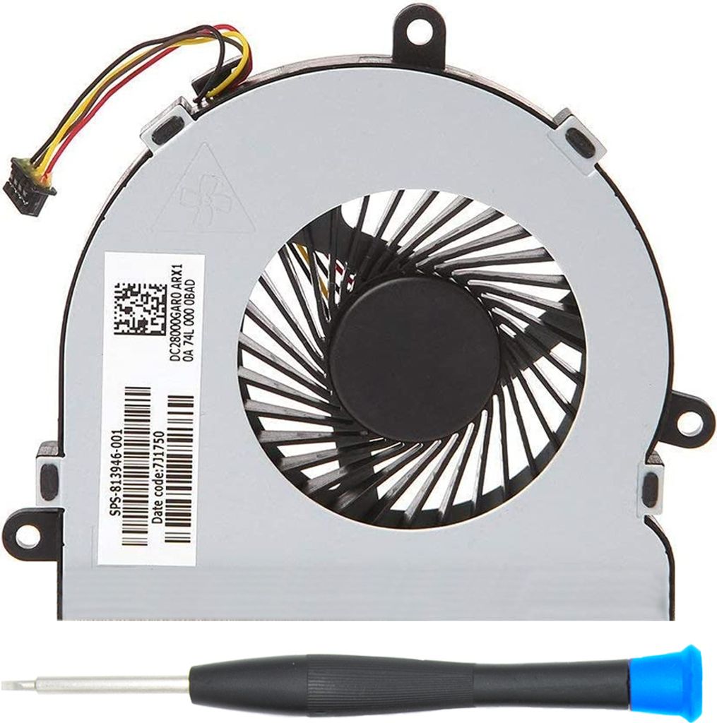 MMOBIEL Ventola di raffreddamento della CPU del computer Immagine del prodotto 