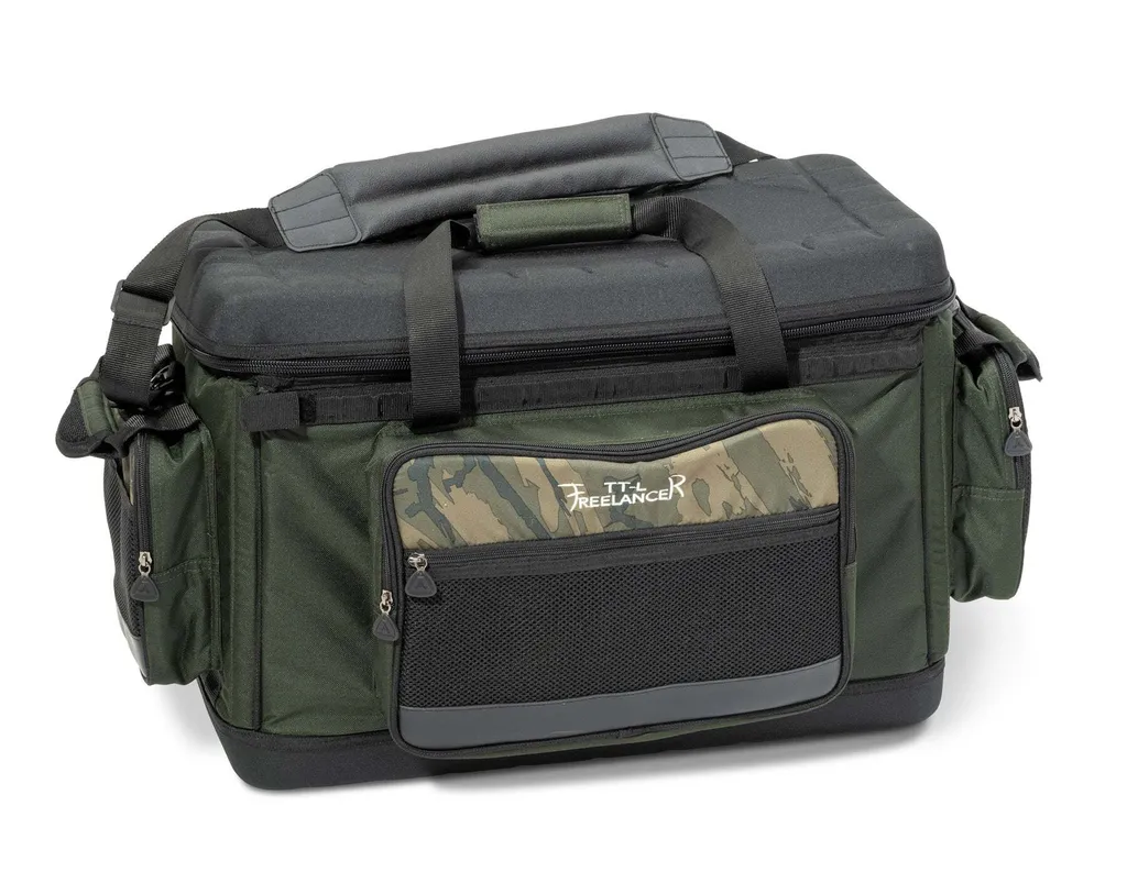 Sac de rangement pêche à la carpe ANACONDA Freelancer L Modulable